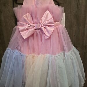 Xtraordinary Pink Tulle Dress